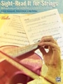 Sight-read It For Strings
