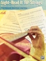 Sight-read It For Strings