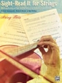 Sight-read It For Strings