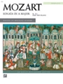 Sonata K331 A Major