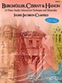 Burgmuller Czerny & Hanon  Book 3