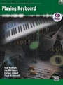 Playing Keyboard  Book 1
