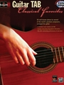 Basix Guitar Tab Classical Favorites