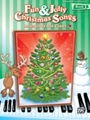 Fun & Jolly Christmas Songs  Book 1