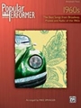 Popular Performer: 1960's