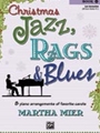 Christmas Jazz Rags & Blues  Book 4