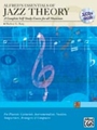 Essentials Of Jazz Theory Self-study