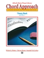 Alfred Basic Chord Approach Theory Book 1