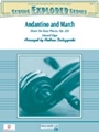 Andantino & March  From 6 Easy Pieces