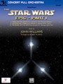 Star Wars - Epic Suite Part I  (Episodes I, II & III)