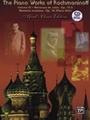Piano Works Of Rachmaninoff Vol. 3