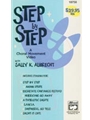 Step By Step  A Choral Movement Dvd