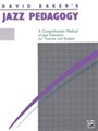 Jazz Pedagogy