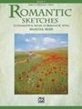 Romantic Sketches Bk 1