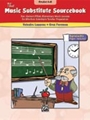 Music Substitute Sourcebook