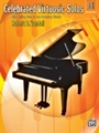Celebrated Virtuosic Solos  Book 1