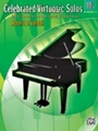 Celebrated Virtuosic Solos  Book 2