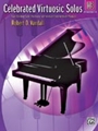 Celebrated Virtuosic Solos  Book 3