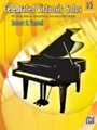Celebrated Virtuosic Solos  Book 5