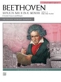 Sonata  Opus  13 C Minor