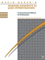 Modern Concepts In Jazz Improvisation