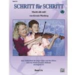 Schritt fur Schritt Band 3A [Violin]