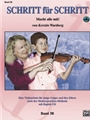 Step by Step 3B: An Introduction to Successful Practice for Violin [Schritt für Schritt] [Violin]