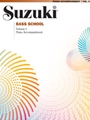 Suzuki Bass School - Volume 5