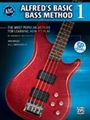 Alfred's Basic Bass Method  Bk 1