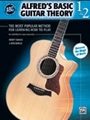 Alfred's Basic Guitar Theory 1&2  3rd Ed