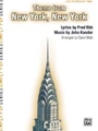 New York New York
