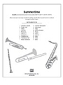 Summertime (from Porgy and Bess)