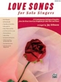 Love Songs For Solo Singers