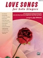 Love Songs For Solo Singers
