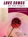 Love Songs For Solo Singers