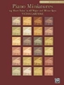 Piano Miniatures