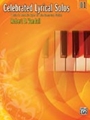 Celebrated Lyrical Solos Book 1