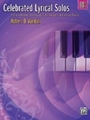 Celebrated Lyrical Solos Book 3