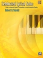 Celebrated Lyrical Solos Book 5