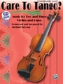 Care To Tango  Book 1