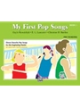 My First Pop Songs  Bk 1