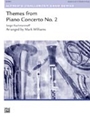 Themes From Piano Concerto #2