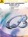 Belwin Very Beginning Band Kit #4