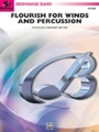 Flourish For Winds & Percussion
