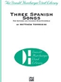 3 Spanish Songs