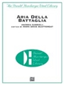 Aria Della Battaglia