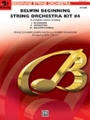 Belwin Beginning String Orchestra Kit #4
