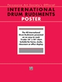 International Drum Rudiments - posters