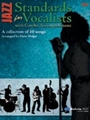 Jazz Standards For Vocalists W / Combo Acc