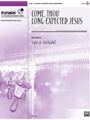 Come Thou Long Expected Jesus